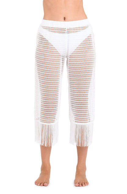 White Pant