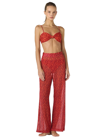 Mika Pants Amber roar