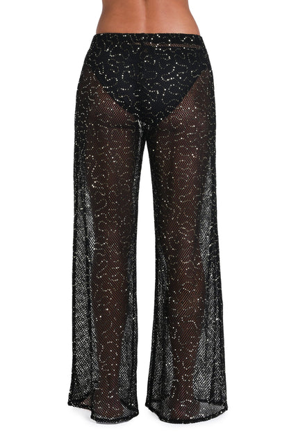 Sequin Pants