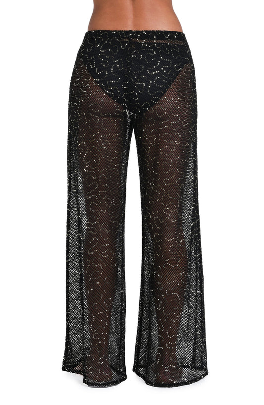 Sequin Pants