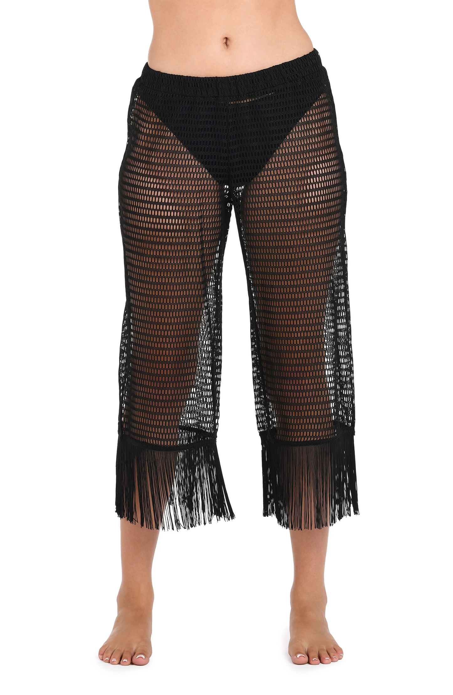 Black pants