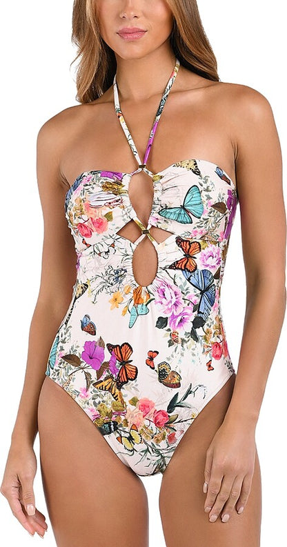 Halter One piece