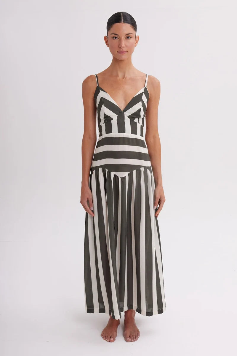 FLEUR RIVOR DRESS