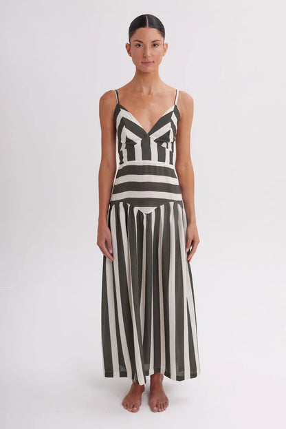 FLEUR RIVOR DRESS