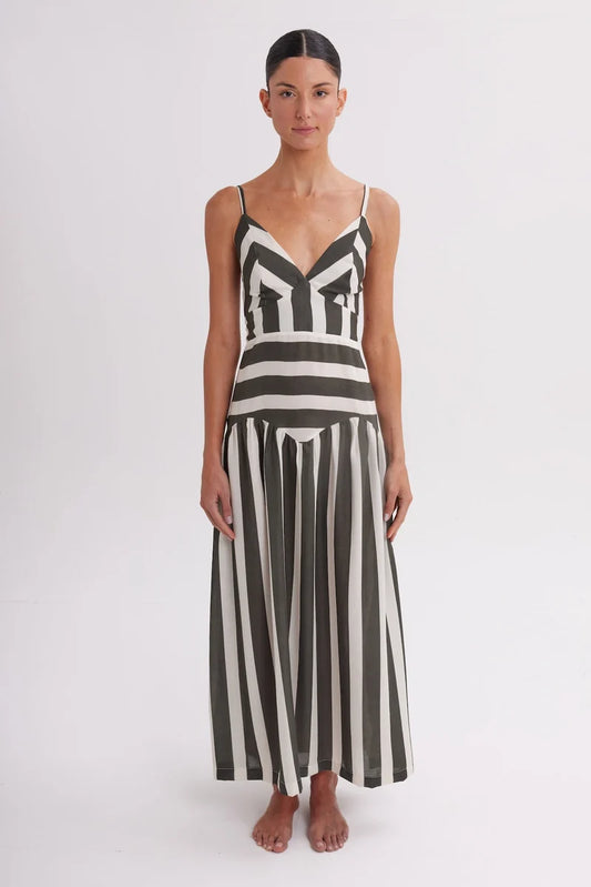 FLEUR RIVOR DRESS
