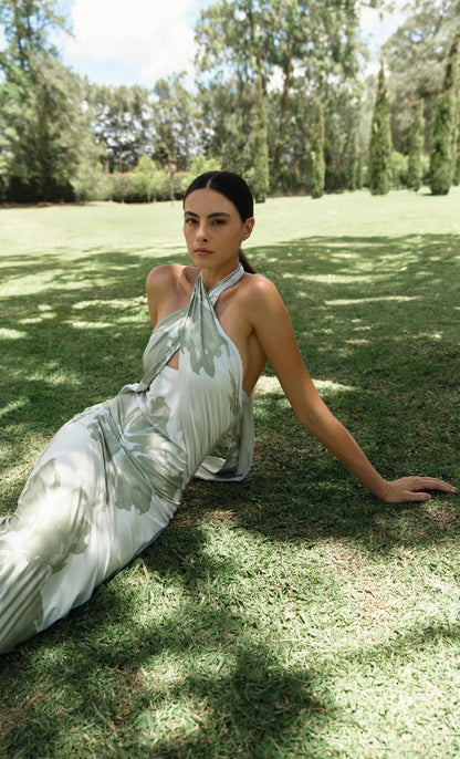 Kim Puhi Maxi Dress