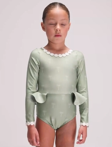 Kids-Selene Girls One Piece