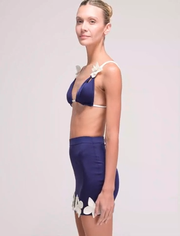 TERA SKIRT COVER UP
