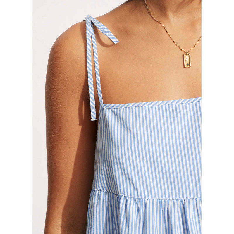 Henley Dress