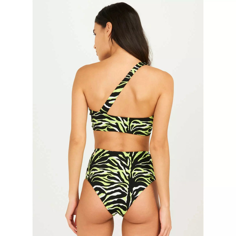 Zebra Bikini Set