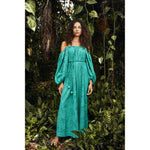 Buffant Blue Dress