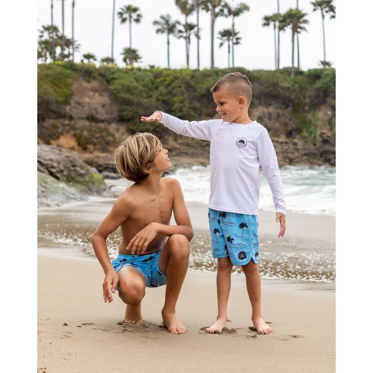 Aloha Nights Boardshort